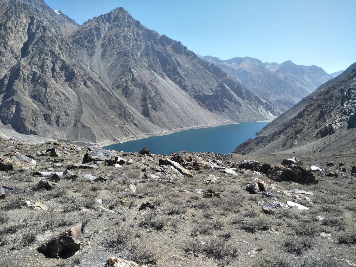 Ilyasin Guest House Skardu Exterior photo